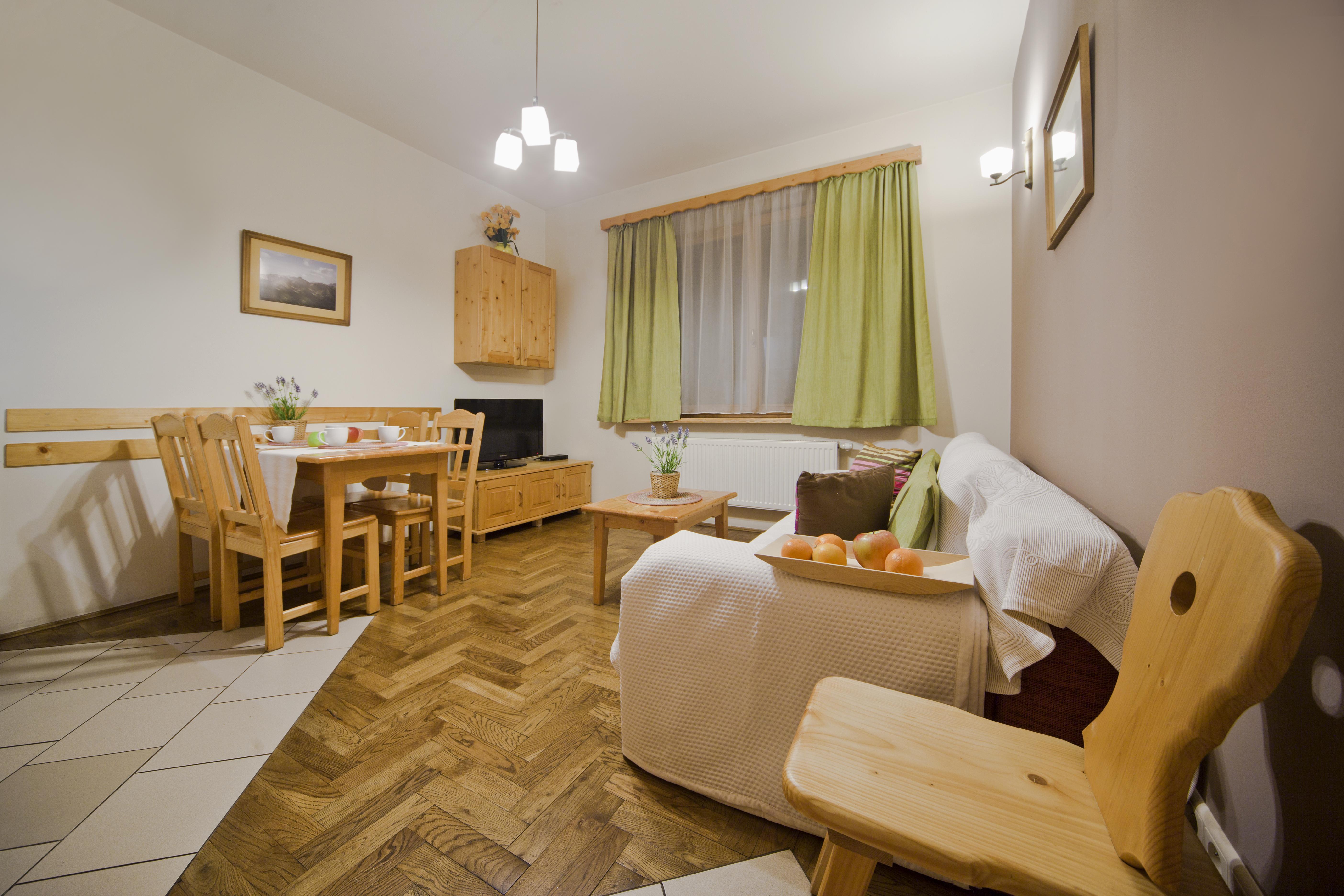 Tww Apartamenty זקופאנה מראה חיצוני תמונה