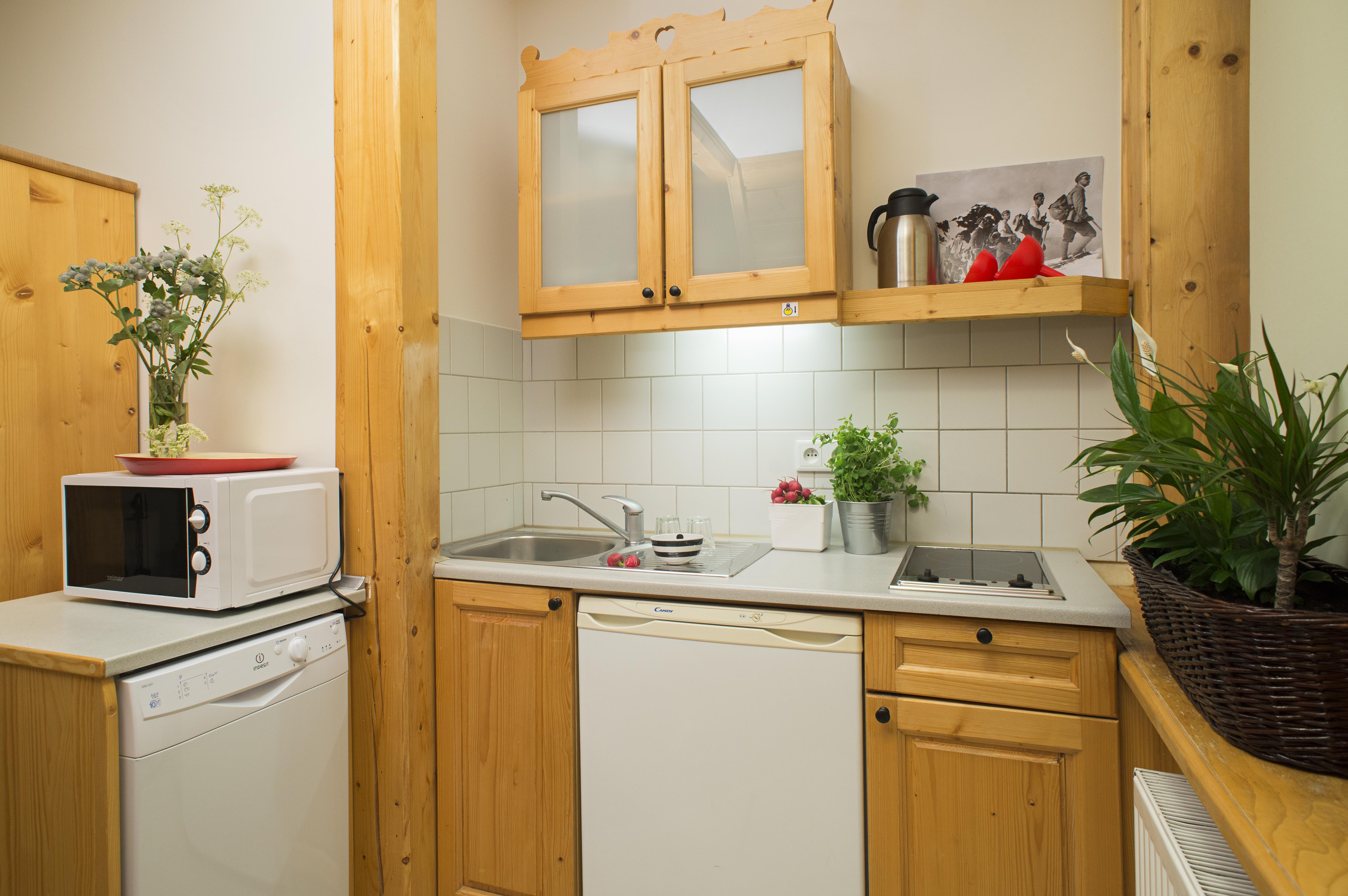 Tww Apartamenty זקופאנה מראה חיצוני תמונה