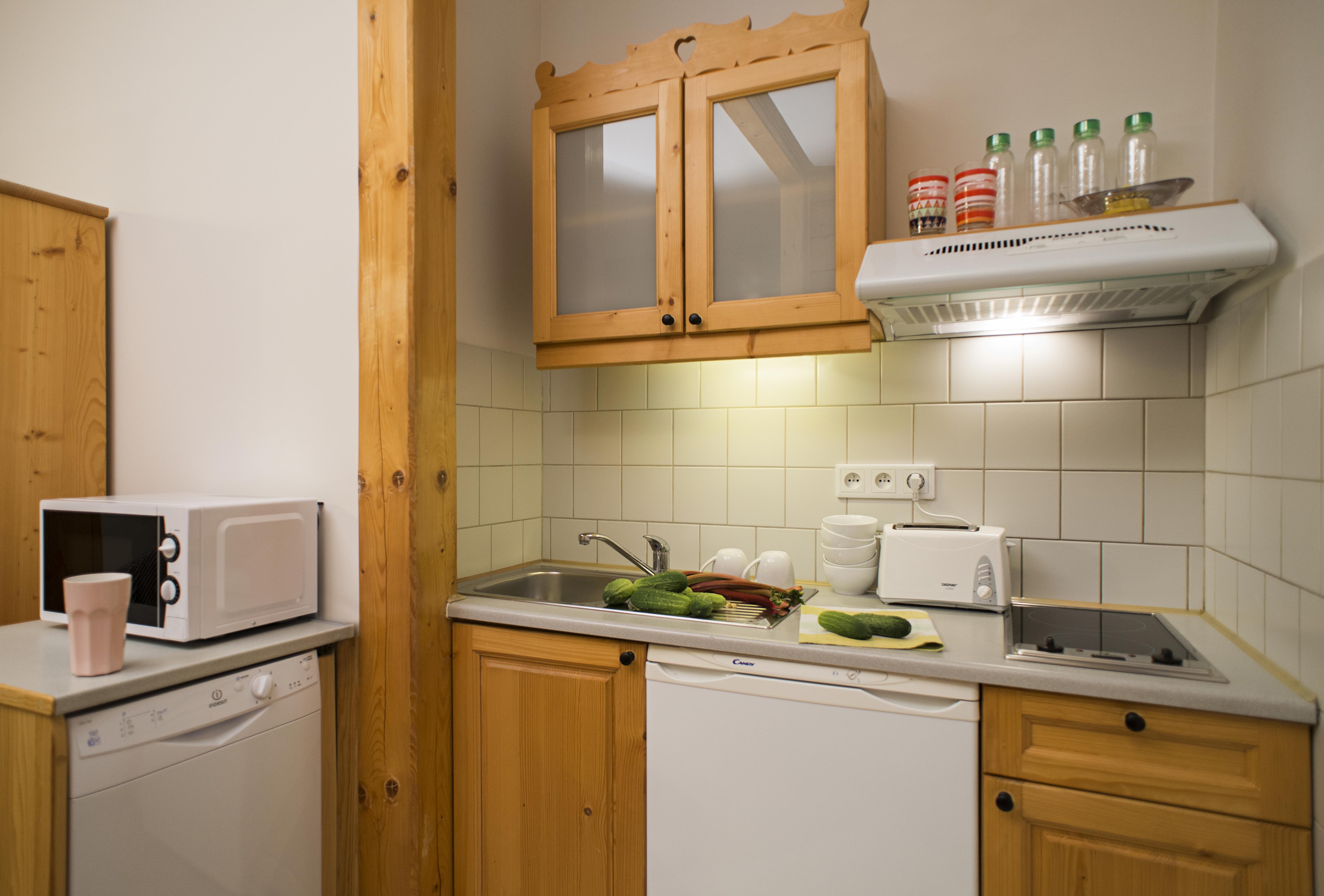 Tww Apartamenty זקופאנה מראה חיצוני תמונה