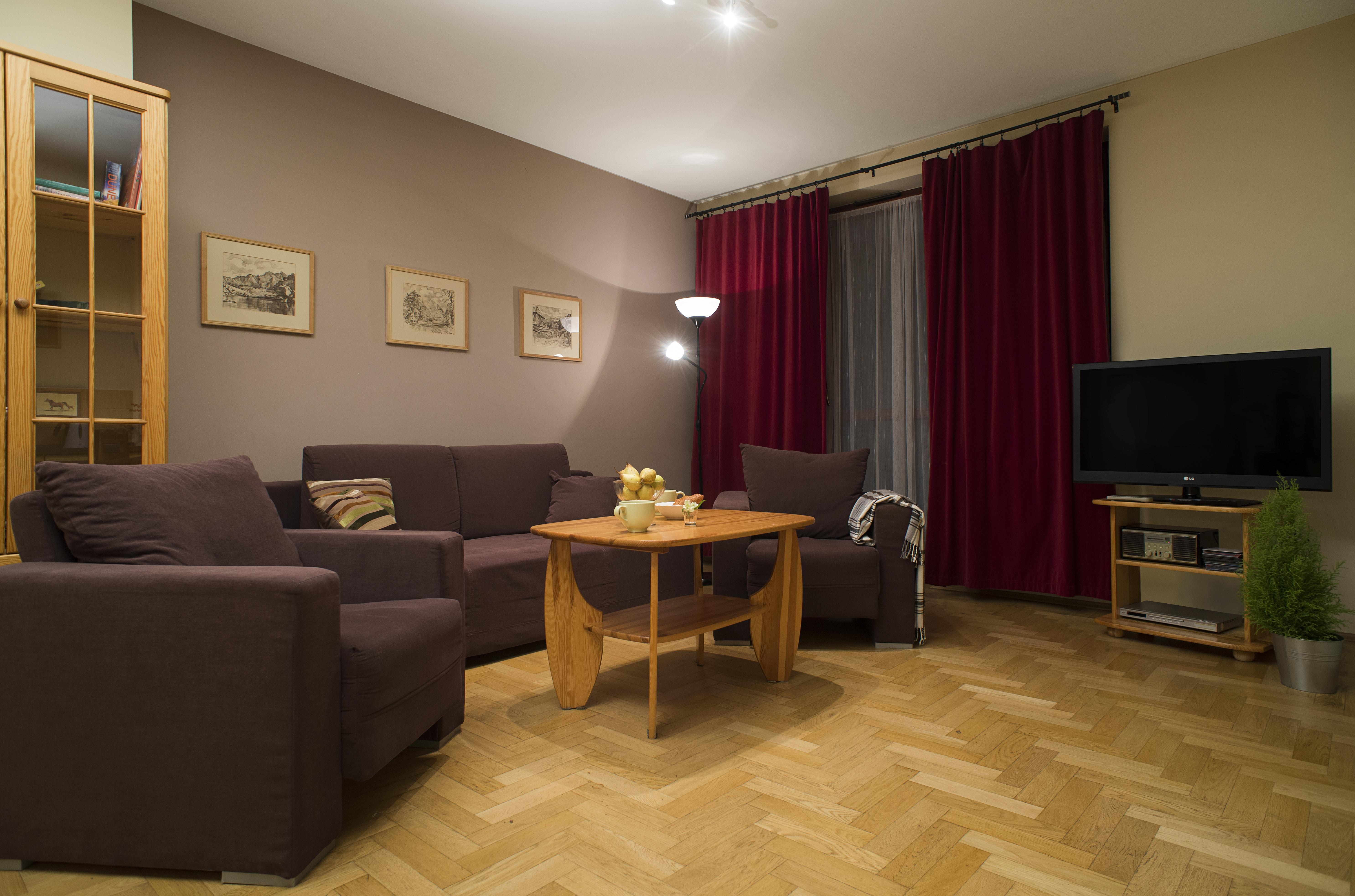 Tww Apartamenty זקופאנה מראה חיצוני תמונה