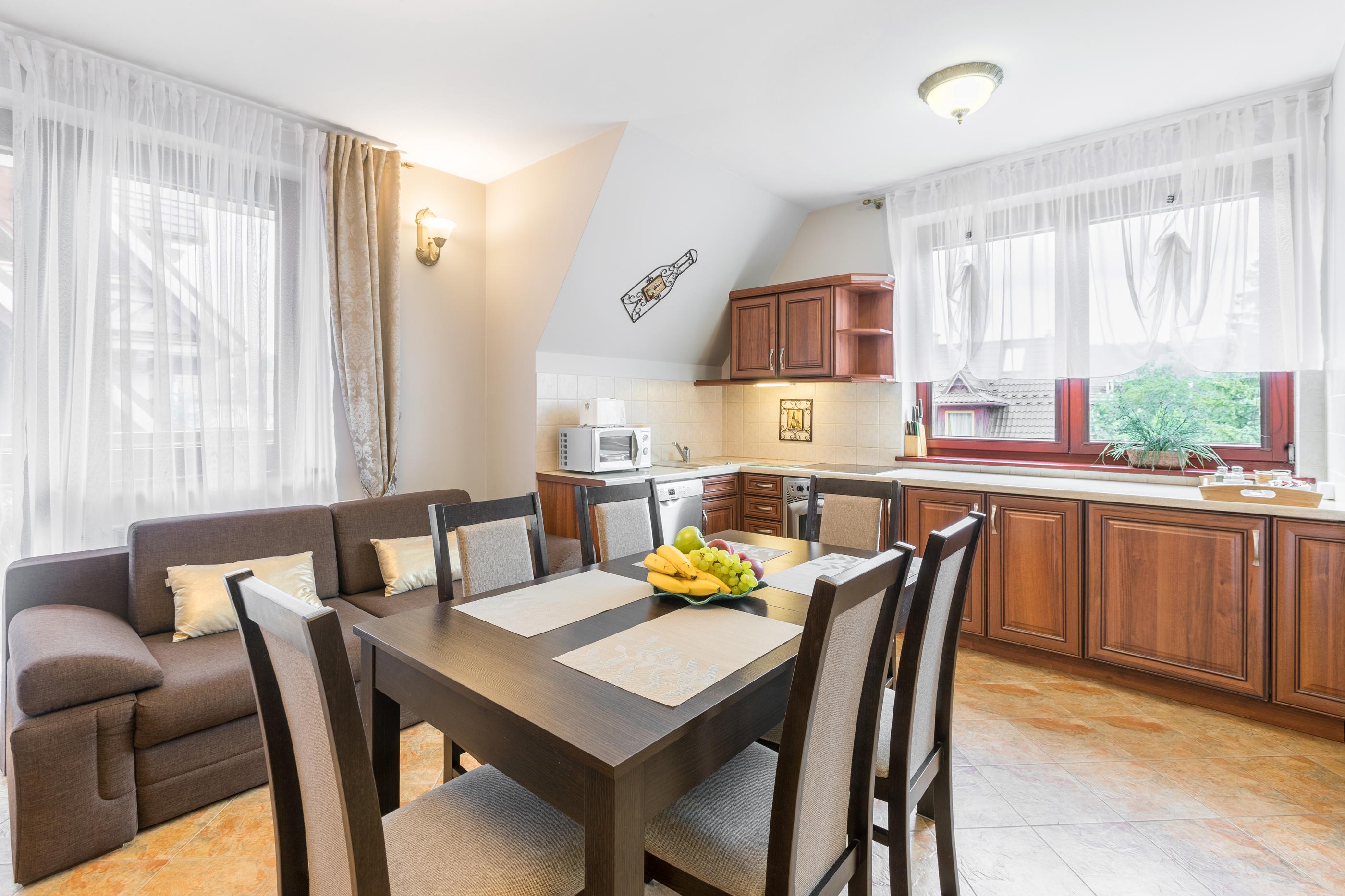 Tww Apartamenty זקופאנה מראה חיצוני תמונה