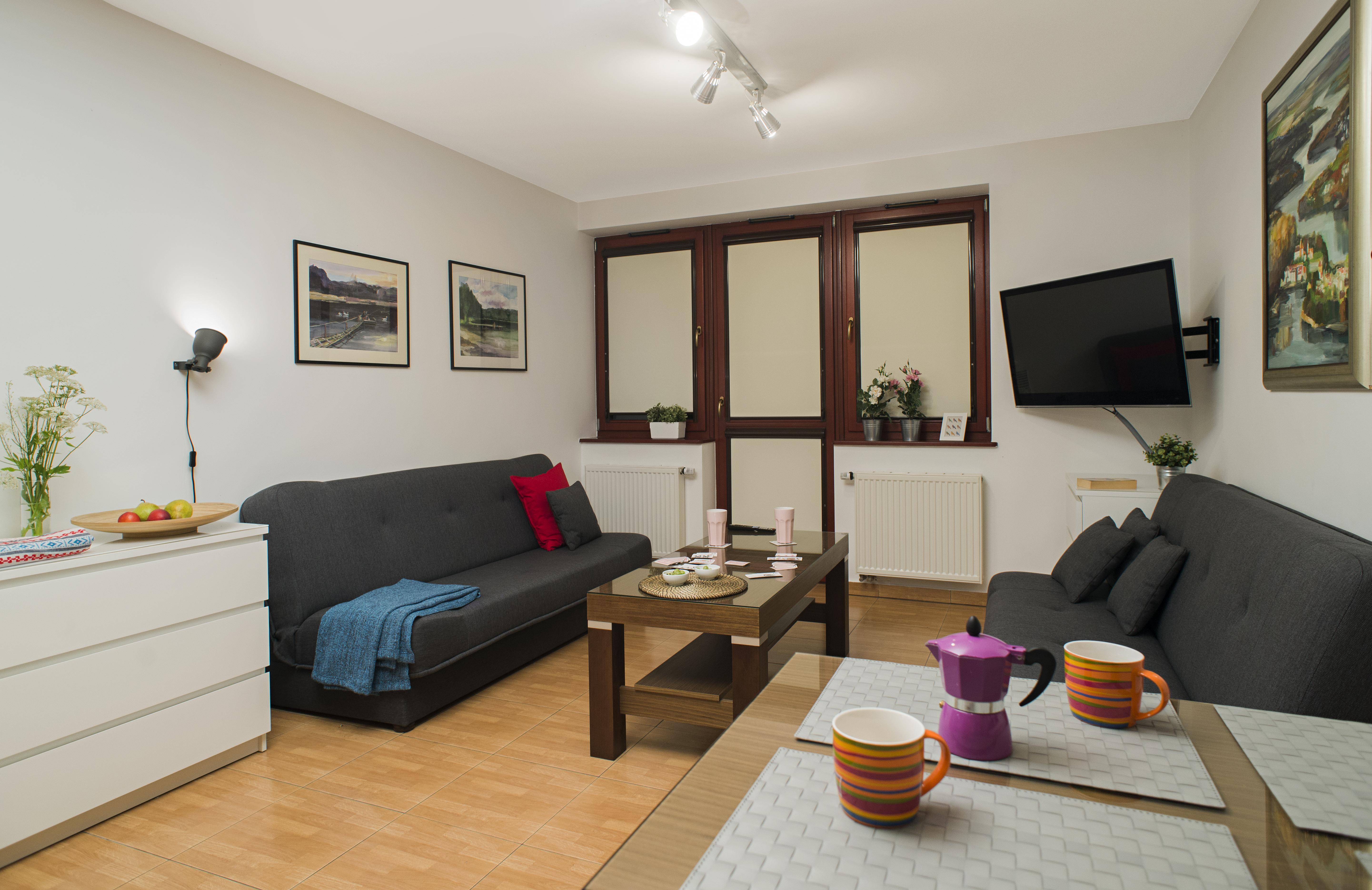 Tww Apartamenty זקופאנה מראה חיצוני תמונה